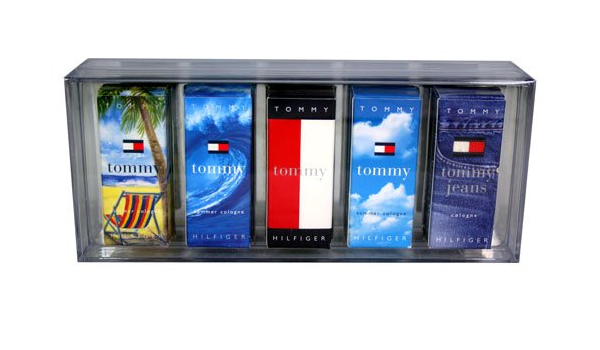 Amazon.com : Tommy Hilfiger All Stars Set for Men - 1 x Tommy Jeans, 3 x  Tommy Summer, 1 x Tommy Cologne : Fragrance Sets : Beauty \u0026 Personal Care