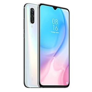 Xiaomi Mi 9 Lite 128GB Dual-SIM Bianco EU [16,23cm (6,39") OLED Display, Android 9.0, 48+8+2MP Camera Tripla AI] - immagine 3