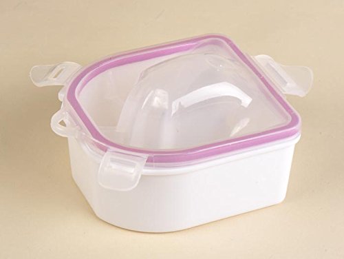 Bestpriceam (TM) Nail Art Salon Manicure Hand Spa Remove Wash Bowl Tips Soaker Tools