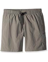 Columbia Hombre Palmerston Peak Short, impermeable, protección solar UV