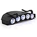 Gone For a Run LightGUIDE LED Hat Light | Running Lights Clip-On | Water Resistant | 2 Modes | Batteries Included