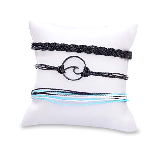 3 CHOA+Bracelet+Adjustable+Friendship+Handcrafted
