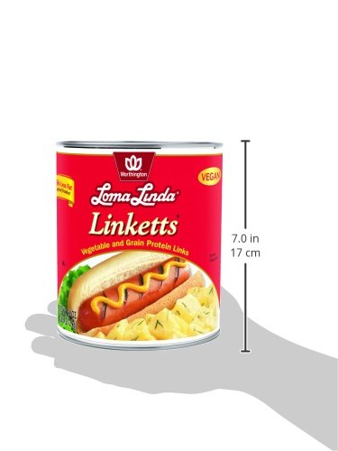 3 Loma+Linda+Plant+Based+Linketts+Kosher