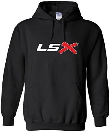 Official GM Licensed LSX standard hoodie