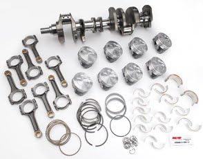Eagle Specialty Products B13454E-030 Balanced Rotating Assembly for Small Block Chevy