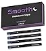 Smooth Melatonin Relax Vape for Better Sleep - All Natural, Vegan-Friendly Melatonin Inhalable Aromatherapy | Fall Asleep Faster, Wake Refreshed | Great Taste, No Calories, Nicotine Free (4 Pack)