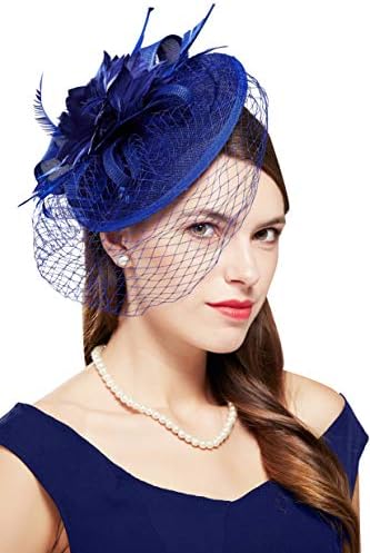 Fascinator hat headband Clearance