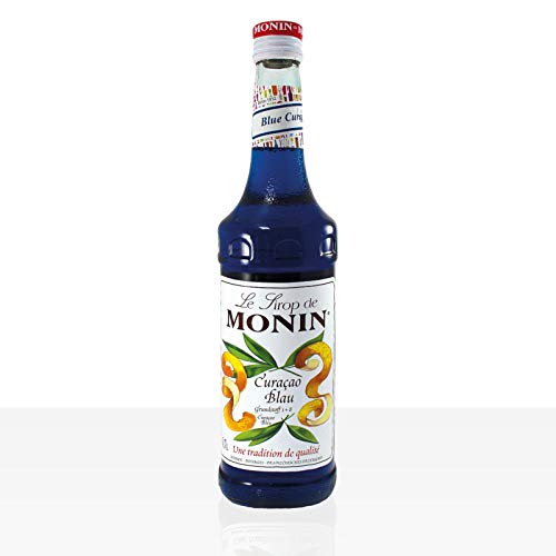 Monin Curacao Blau 6 x 0,7l – Bild 2