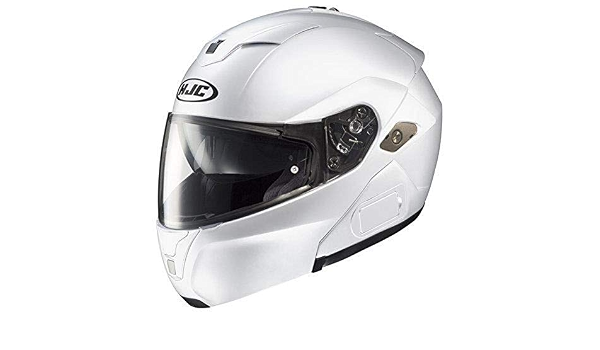 Hjc Helmets Symax 3 Rear Vent White 