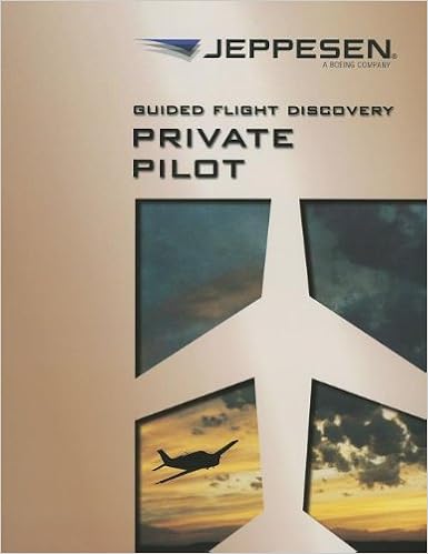 Guided Flight Discovery Private Pilot Pat Willits