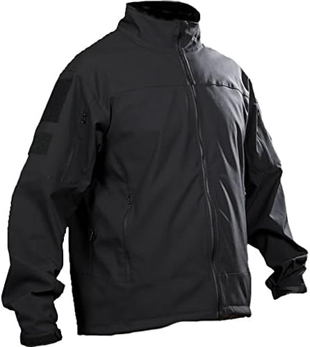 DK Black Jacket (XX-Large)