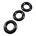 Ultimate54 C- Rings Silicone Male Enhancement Exercise Bands Set of 6 Rings Discreet Packaging