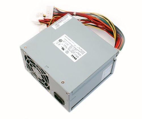 Genuine Dell 250watt Power Supply Unit PSU For Optiplex GX1, GX60, GX150,  160L, 170L, GX240, GX260, GX270, Includes Small Mini Tower(SMT), Dimension 