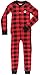 LazyOne Kid's Flapjack Onesies - Decorative Trapdoor (4T, Bear Cheeks)