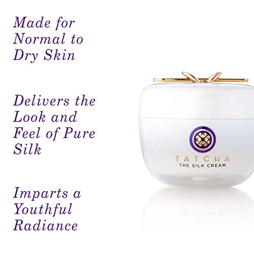Tatcha Silk Treasures Set: Hydrating and Smoothing 3 Piece Set Including The Silk Peony, The Silk Cream, and The Silk Canvas 5 Tatcha Silk Treasures Set: Hydrating and Smoothing 3 Piece Set Including The Silk Peony, The Silk Cream, and The Silk Canvas