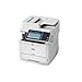 Oki Data MB492 Monochrome MFP Printer with Scanner, Copier and Fax