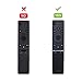 SIKAI Silicone Protective Case Cover for Samsung Smart TV Remote BN59 Series Shockproof Anti-Slip for BN59-01241A BN59-01242A BN59-01266A QLED Remote Anti-Lost with Remote Loop