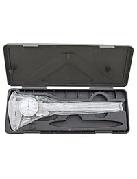 Utilidad Dial Caliper   6 inch por la ciencia compra