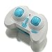 oneCase Cheerson CX-10 29mm 4 Channel 2.4GHz Radio Control RC Mini Quadcopter Helicopter Drone 6-Axis Gyro UFO with LED Flash Light - Light Blue
