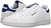 Reebok Men's Smash Fashion Sneaker, US-WHITE/Team Dark Royal, 9.5 M US