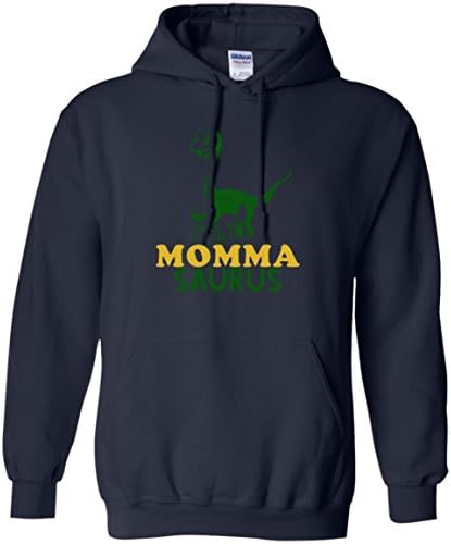 Momma Saurus Dinosaur Men Hoodie Momma Saurus Dinosaur For Yourself, Friends, Lover, Colleague Who Are Likes Dinosaur On Christmas, Their Birthday Or Occasion Special