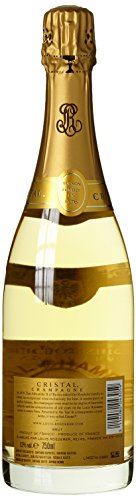 Champagne Louis Roederer Roederer Louis Cristal Brut Champagner 2012 Champagner (1 x 0.75 l) – Bild 4