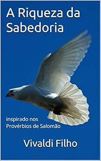 Livro A Riqueza da Sabedoria: inspirado nos Provérbios de Salomão