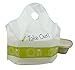500 pc “Take Out!” Plastic Carry-Out, To Go Shopping Bags