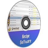 Recipe Manager Software Create Collect Archive Search Organize Browse Recipes Gourmet