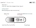 Gariz Black Label Genuine Leather BL-LCQBK Half Case for Leica Q Type 116, Black