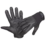 Hatch SP100 Defender  Ii Glove W/Steel Shot, Black, X-Large