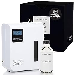 The Magic Scent Diffuser - Air Machine for Home