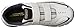 Skechers Sport Men's Afterburn Strike Memory Foam Velcro Sneaker