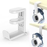 PC Gaming Headset Headphone Hook Holder Hanger