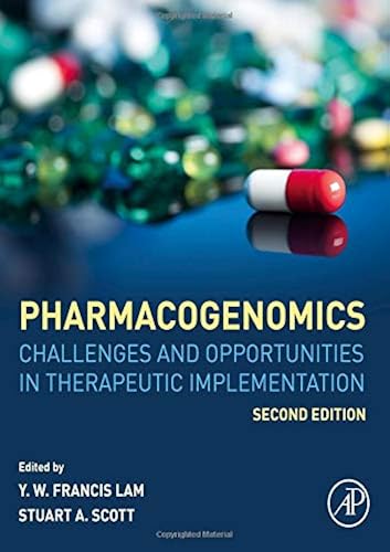 Download Pharmacogenomics: Challenges and Opportunities in Therapeutic Implementation PDF