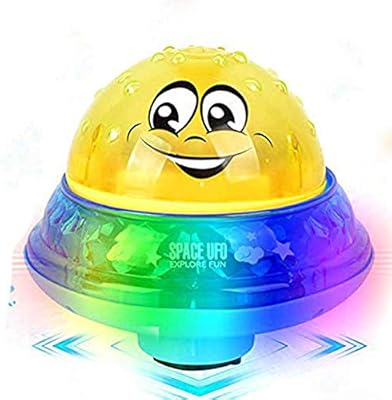 space ufo water spray