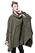Mordenmiss Women's Oversized Sweater Spring Day Bat Shirt Army Green