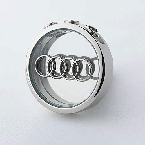 SINDAPAI Car Air Outlet Perfume Clip Freshener Fragrance Diffuser with Gift Box