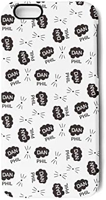 I Phone 6/6s Case Dan-and-Phil-Show- Ultra Slim Case for i Phone 6/6s 4.7 inch