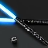 Komiikka Lightsabers 2 Pack Alloy Hilt Light Sabers