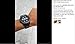 KADES Galaxy Watch 46mm Bands, Gear S3 Bands, 22mm Universal Replacement Strap with Quick Release Pin Compatible for TicWatch Pro, Amazfit Stratos Smart Watch (Black Gray)