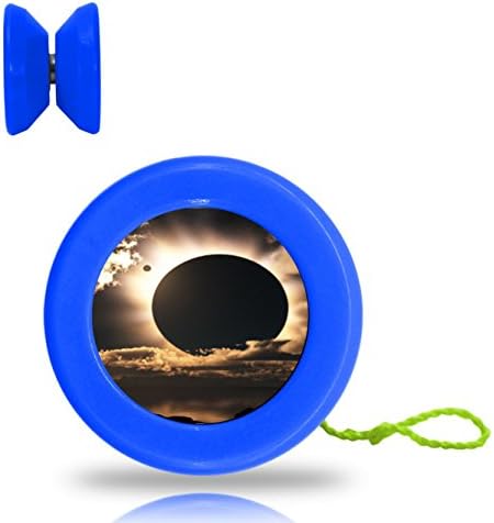Moon Dark Durable New Magic Yo-Yo Ball For Kid Gifts Toys