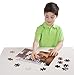 Melissa & Doug Cute Cat Pet Flowerpot Kitten Jigsaw Puzzle (60 pcs)