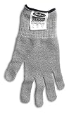 Microplane 34007 Cut Resistant Glove Keep Hands Safe in The Kitchen, One Size, silver