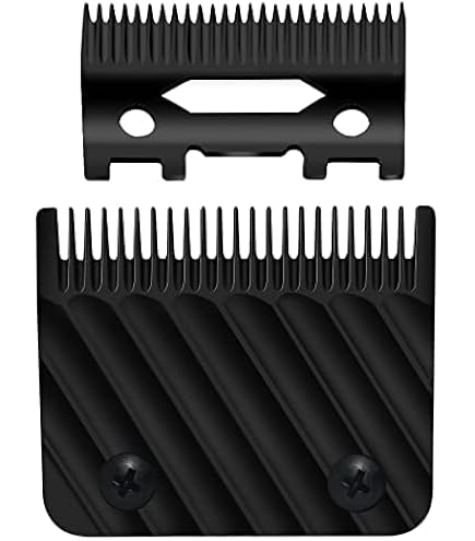 BaBylissPRO FX890 スキンフェードカット必需品❗️ Amazon.com: FX8010J Replacement Blades for BaBylissPRO FX870