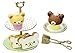 Re-ment Rilakkuma British Tea Time 8 pieces per BOX miniature