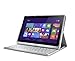 Acer Aspire P3-131-4833 11.6-Inch Detachable 2 in 1 Touchscreen Laptop (Silver)
