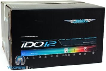 image dynamics idq 12