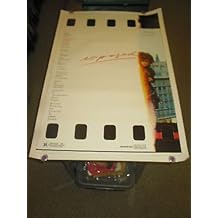 EXPOSED /ORIG. U.S. ONE SH. MOVIE POSTER (NASTASSIA KINSKI/RUDOLPH NUREYEV)