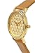 Stuhrling Original Women's 799.03 Symphony Analog Display Swiss Quartz Beige Watch